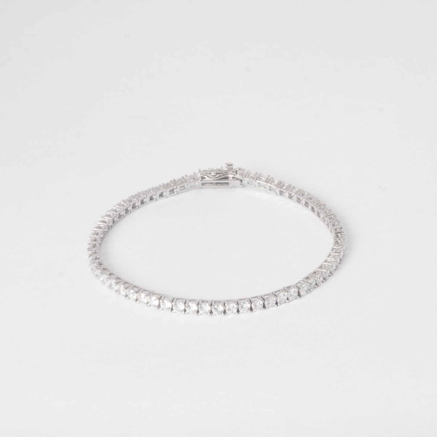 3MM TENNIS BRACELET