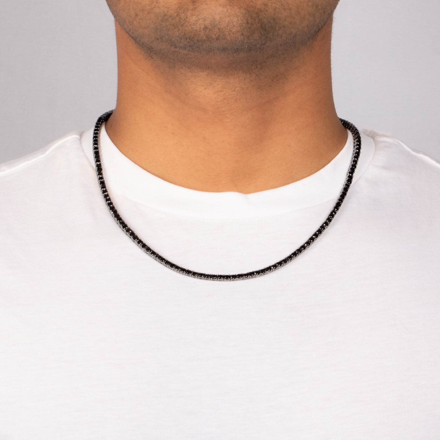 3MM TENNIS CHOKER