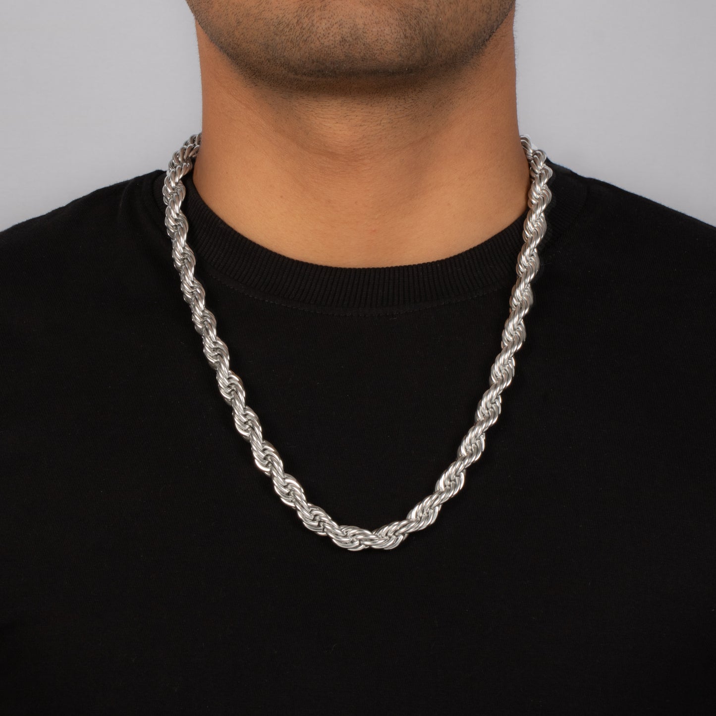 HEAVY ROPE CHAIN