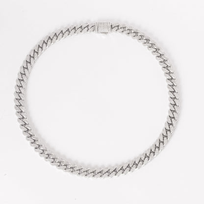 ICED CUBANLINK CHOKER